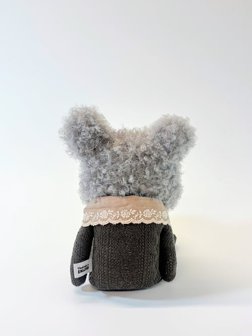 Image of Barney the bear