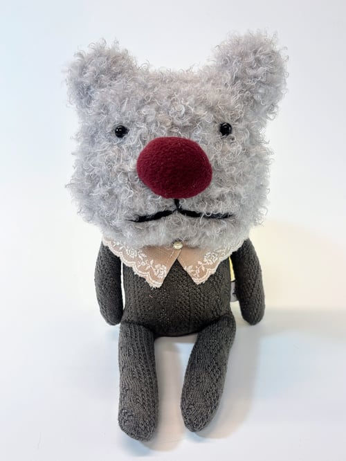 Image of Barney the bear