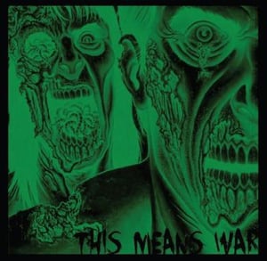 Image of This Means War - Self Titled Full Length 1st Album