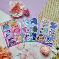 My Little Pony FIM Sticker Sheets