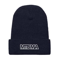 Image 2 of Waffle Knit Beanie