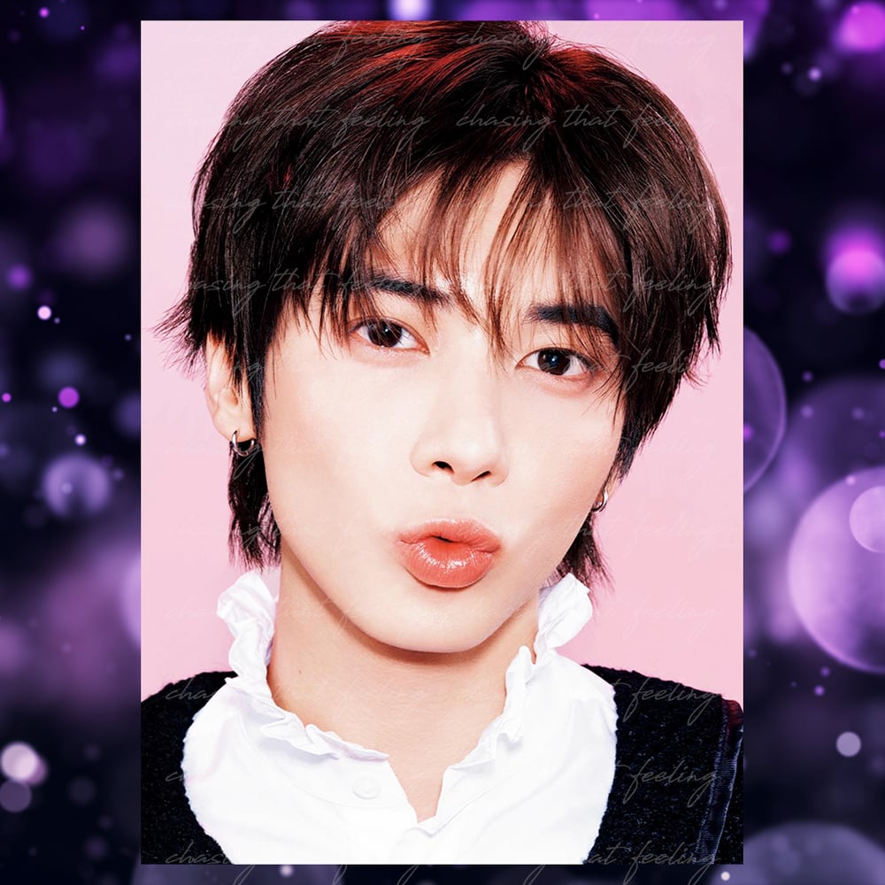 Image of Happy Birthday, Taehyun! from NYLON Japan (260205)