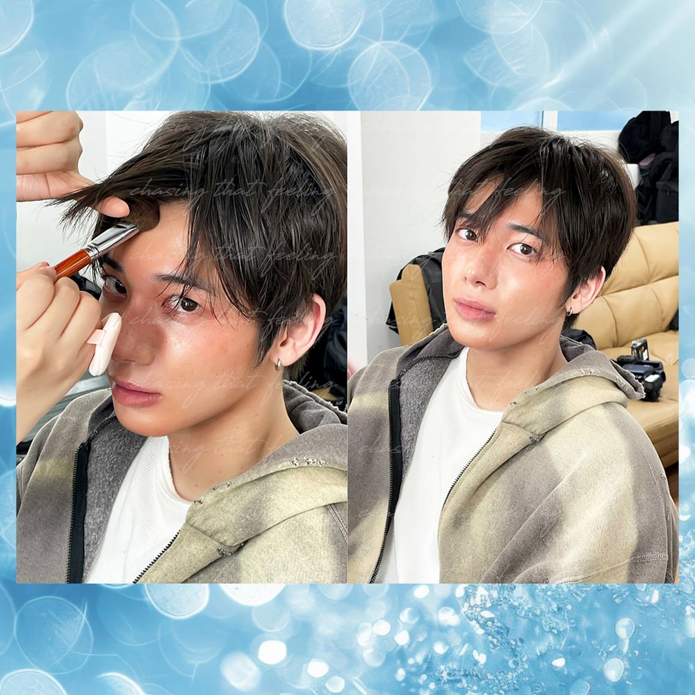 Image of Happy Birthday, Taehyun! from Huening Kai (260205)