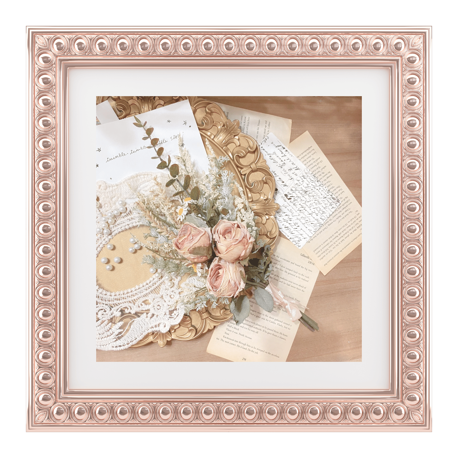 Image of Rose Remains