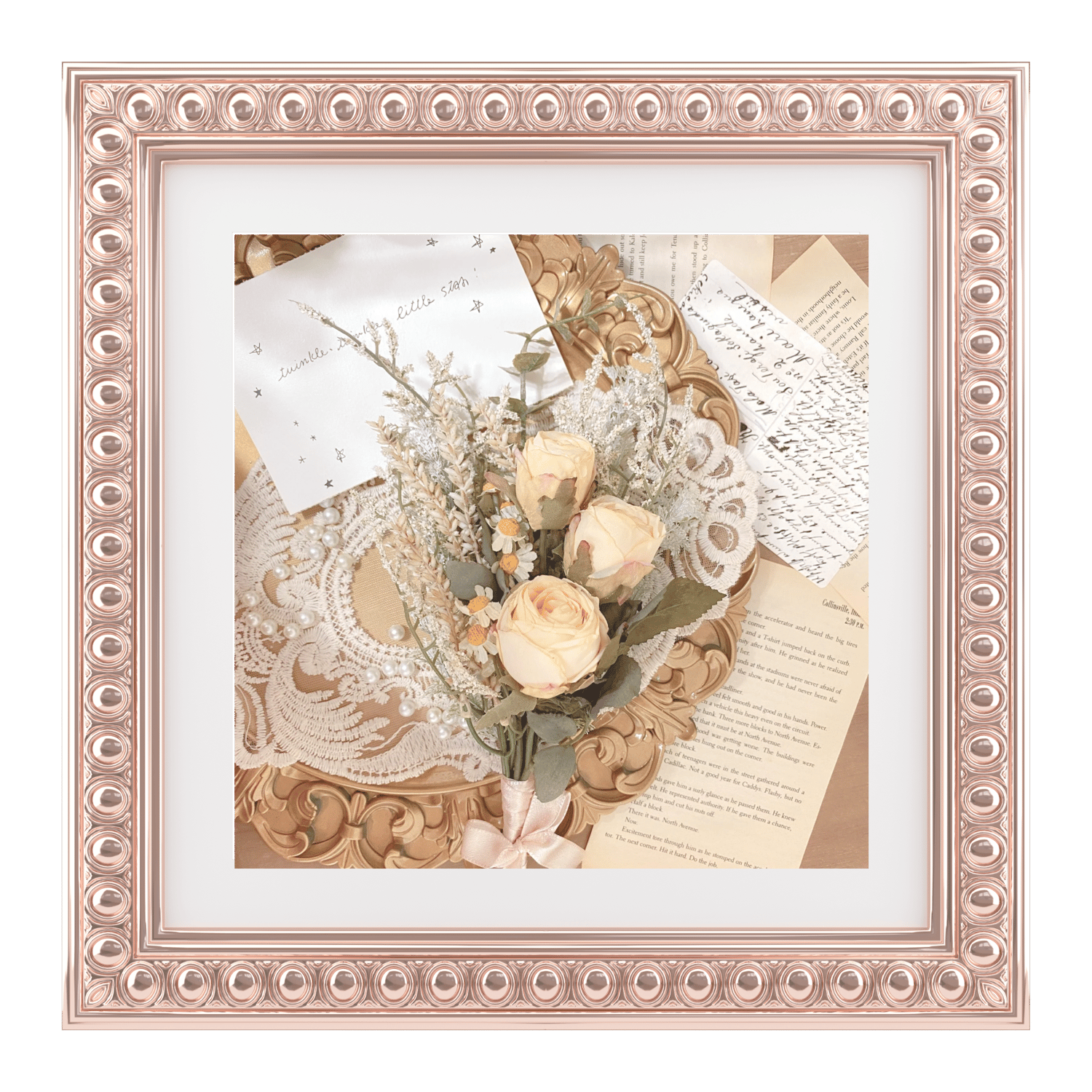 Image of Rose Remains