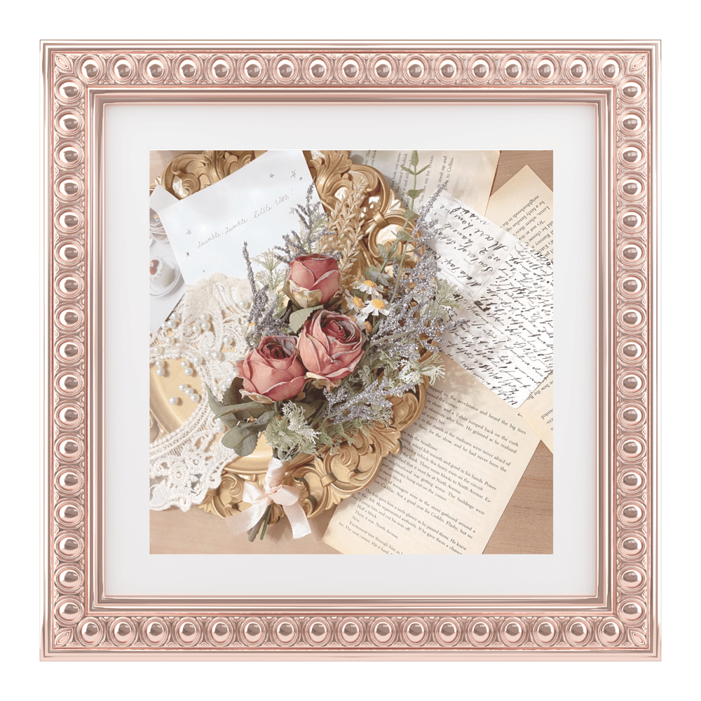 Image of Rose Remains