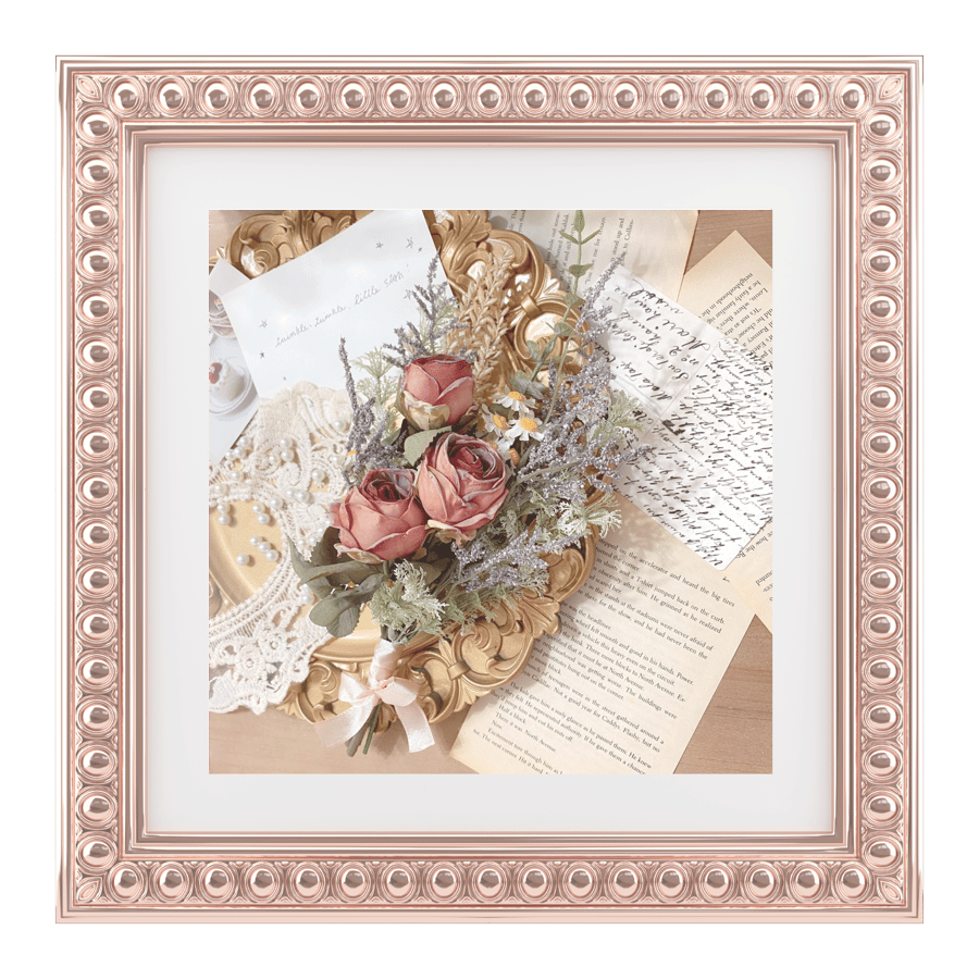 Image of Rose Remains