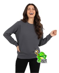 Image 1 of FELPA FRENCH TERRY DEDE