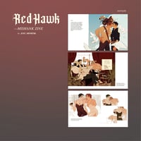 Image 2 of [pre-order] ONE PIECE: Redhawk – zine