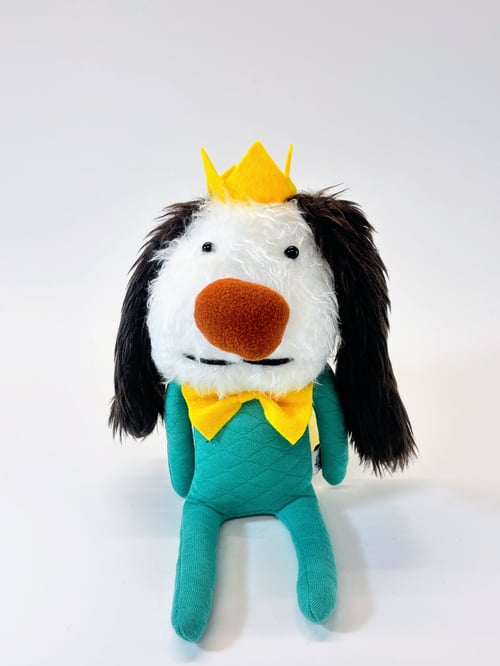 Image of Rio, a king among dogs 