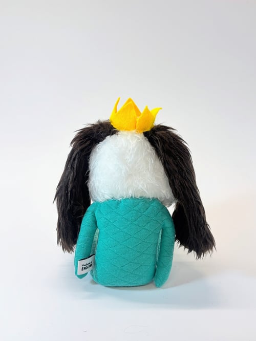 Image of Rio, a king among dogs