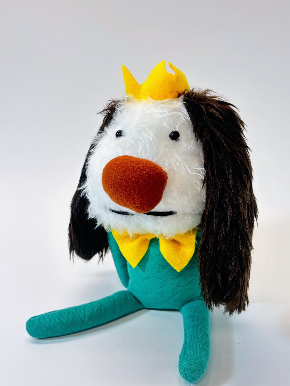 Image of Rio, a king among dogs 