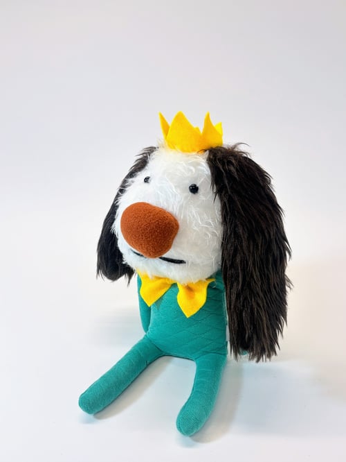 Image of Rio, a king among dogs