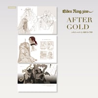 Image 2 of [pre-order] ELDEN RING: After Gold – zine