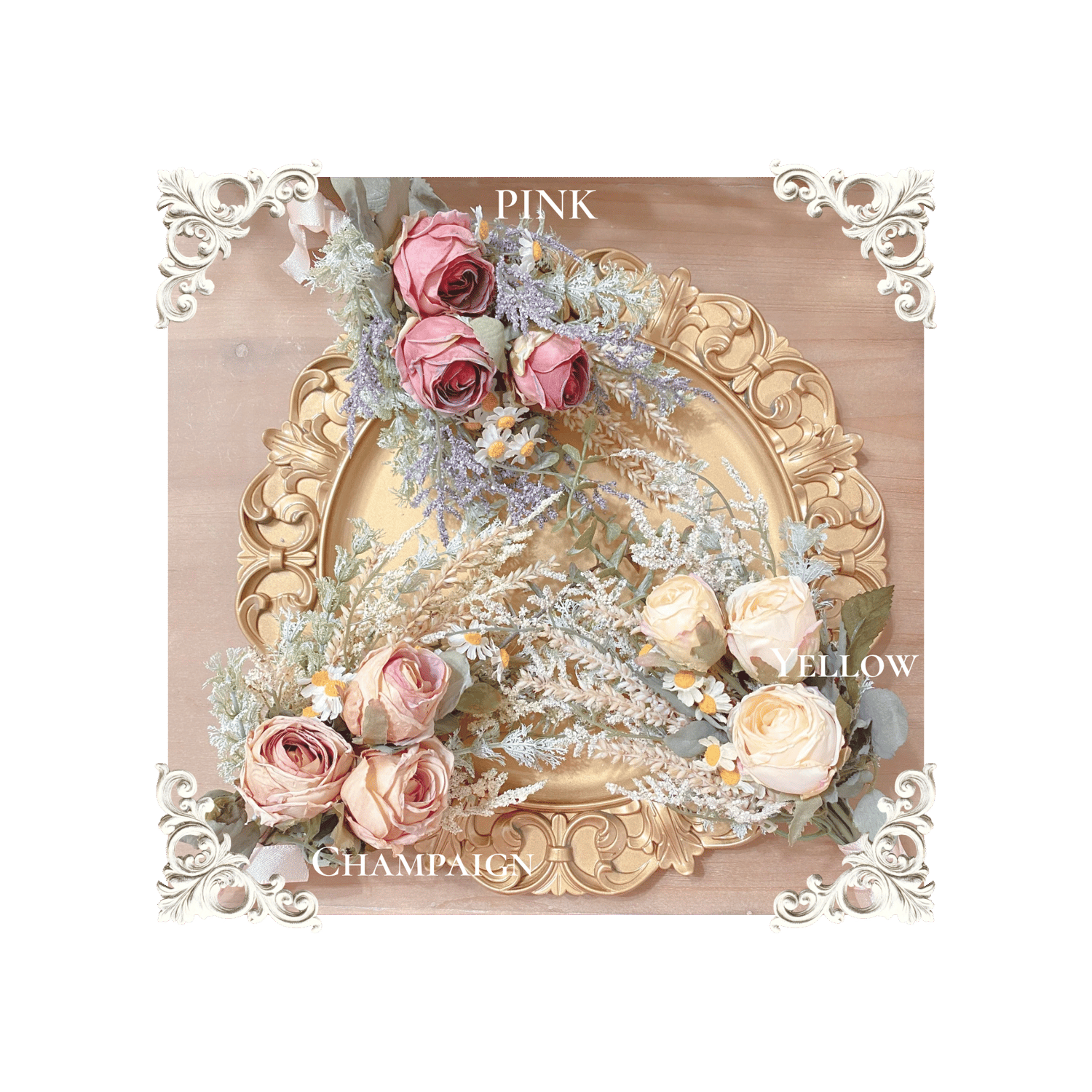 Image of Rose Remains