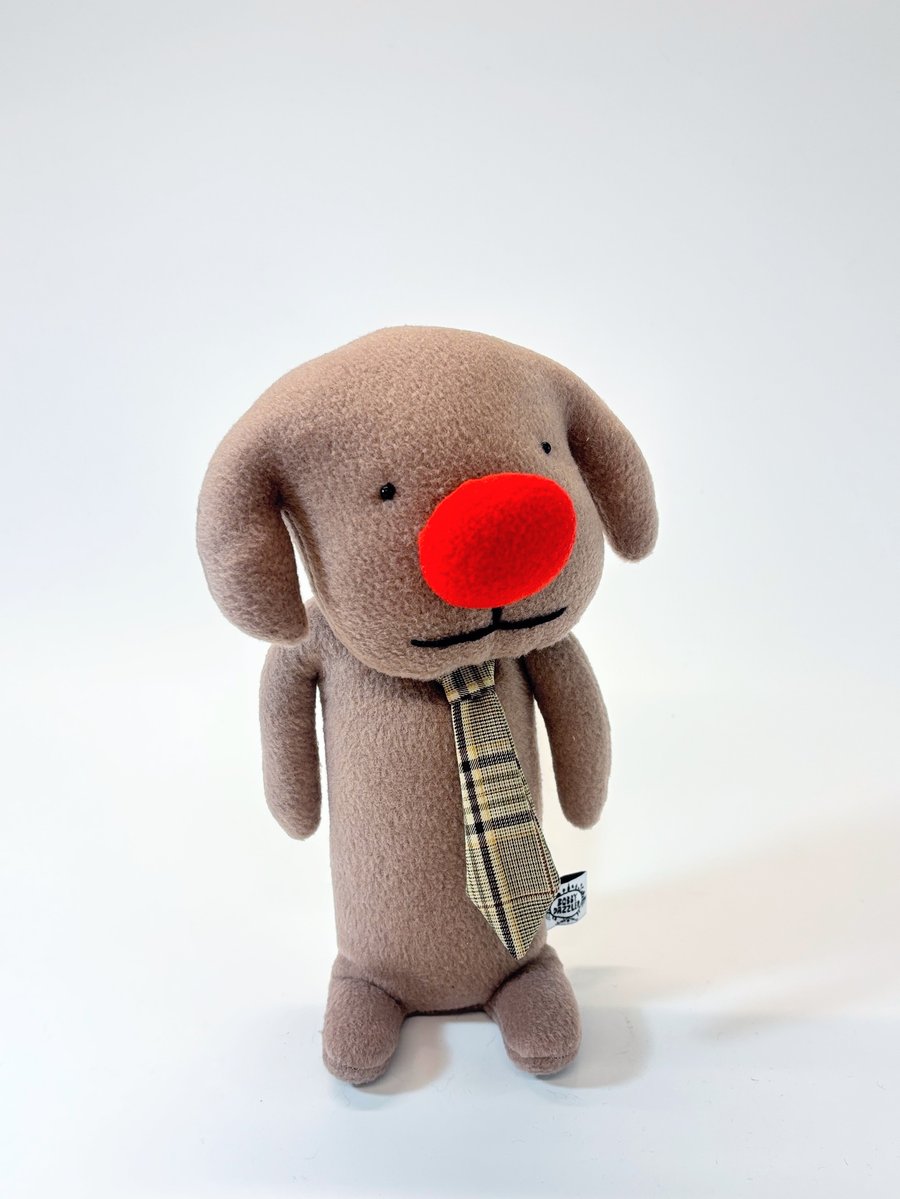 Image of Sam the sausage dog