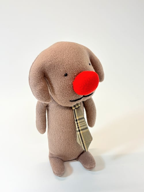 Image of Sam the sausage dog