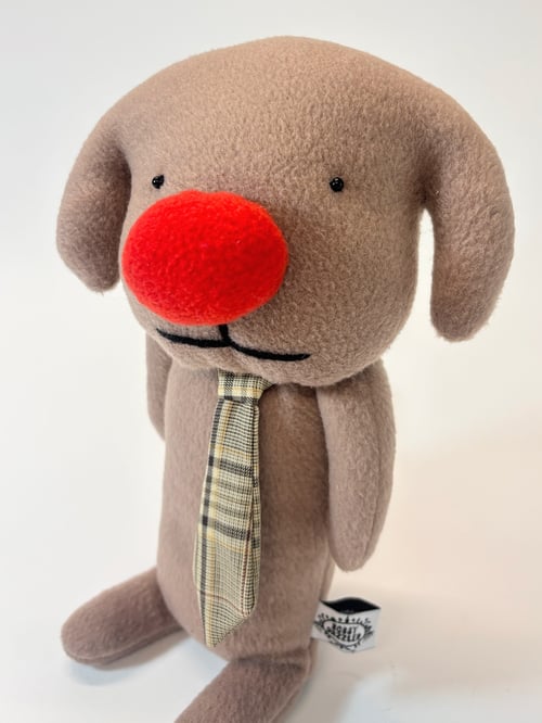 Image of Sam the sausage dog