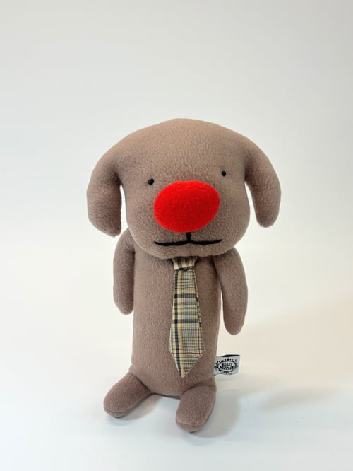 Image of Sam the sausage dog