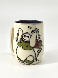 Image 1 of baymax mug
