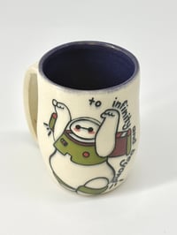 Image 2 of baymax mug