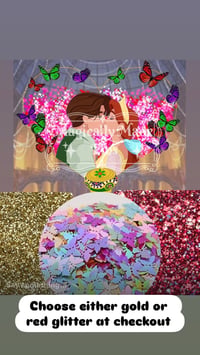 Image 5 of Sweetheart Series - Quicksand Fantasy Pin PRESALE