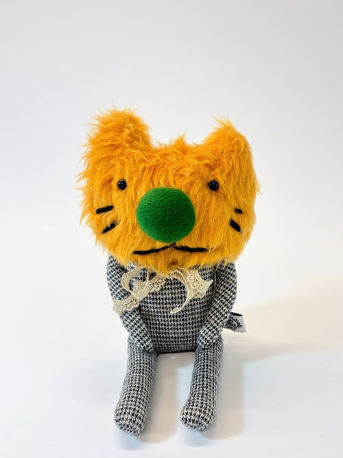 Image of Lordes the cat