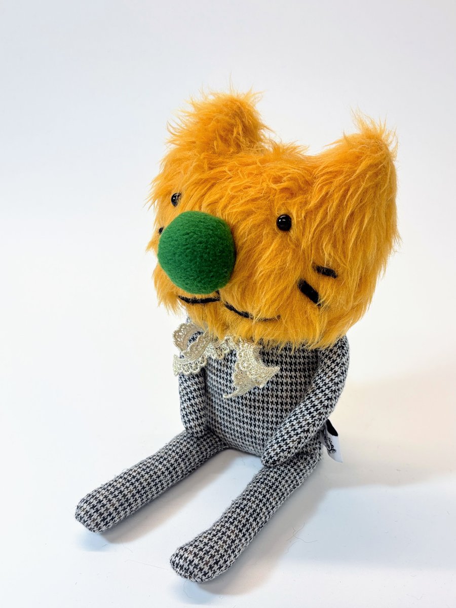 Image of Lordes the cat