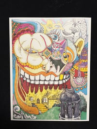 THE GLOBULUS Ltd Ed. Print