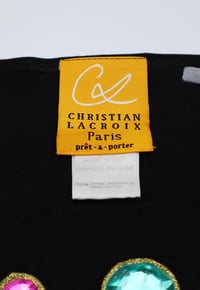 Image 9 of Christian Lacroix Fall 1998 Top