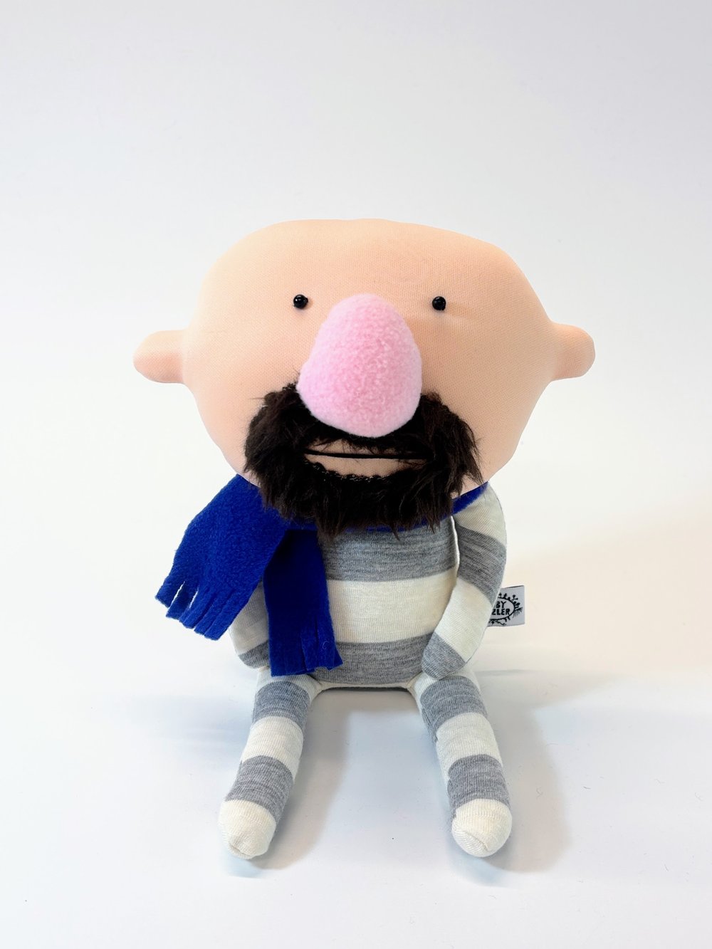 Image of Harris the seafaring chap