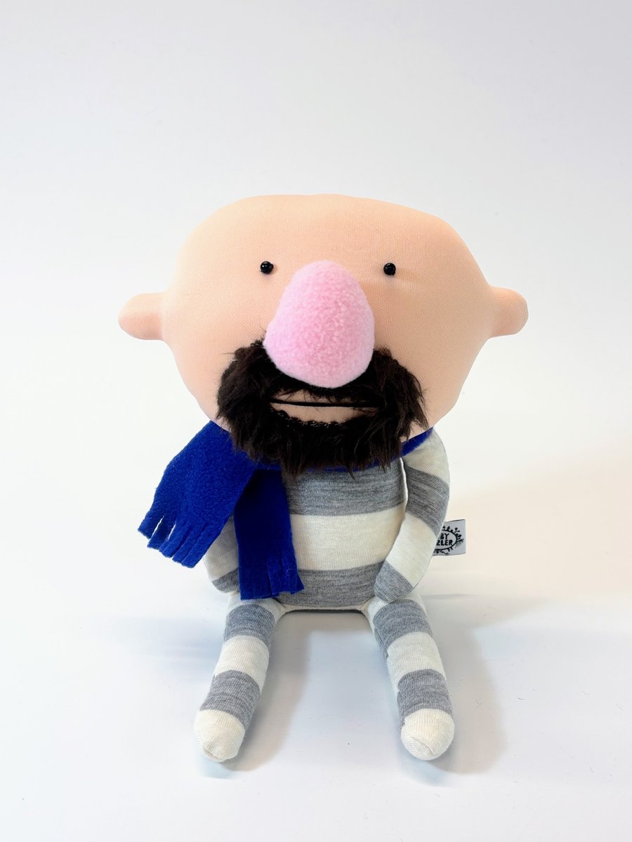 Image of Harris the seafaring chap