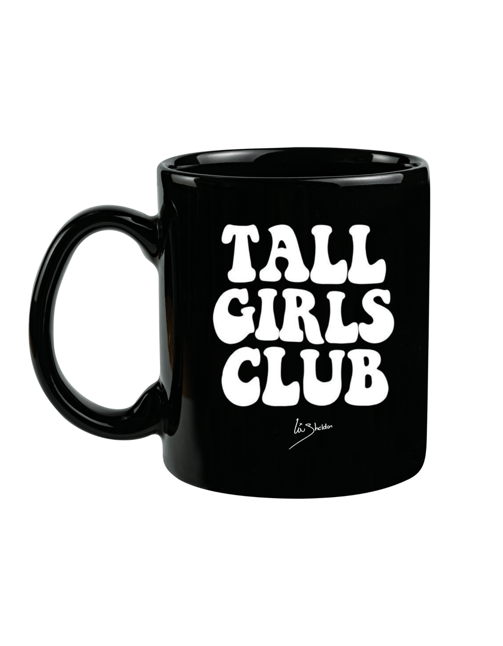 Image of TALL GIRLS CLUB MUG 