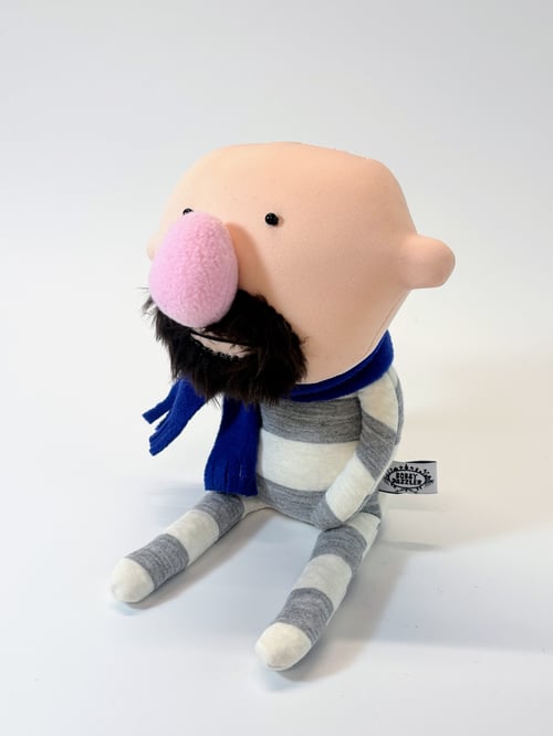 Image of Harris the seafaring chap