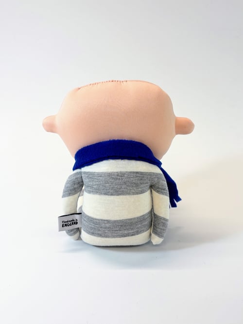 Image of Harris the seafaring chap