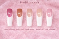 Image 3 of Blush Luxe Nails