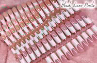 Image 1 of Blush Luxe Nails