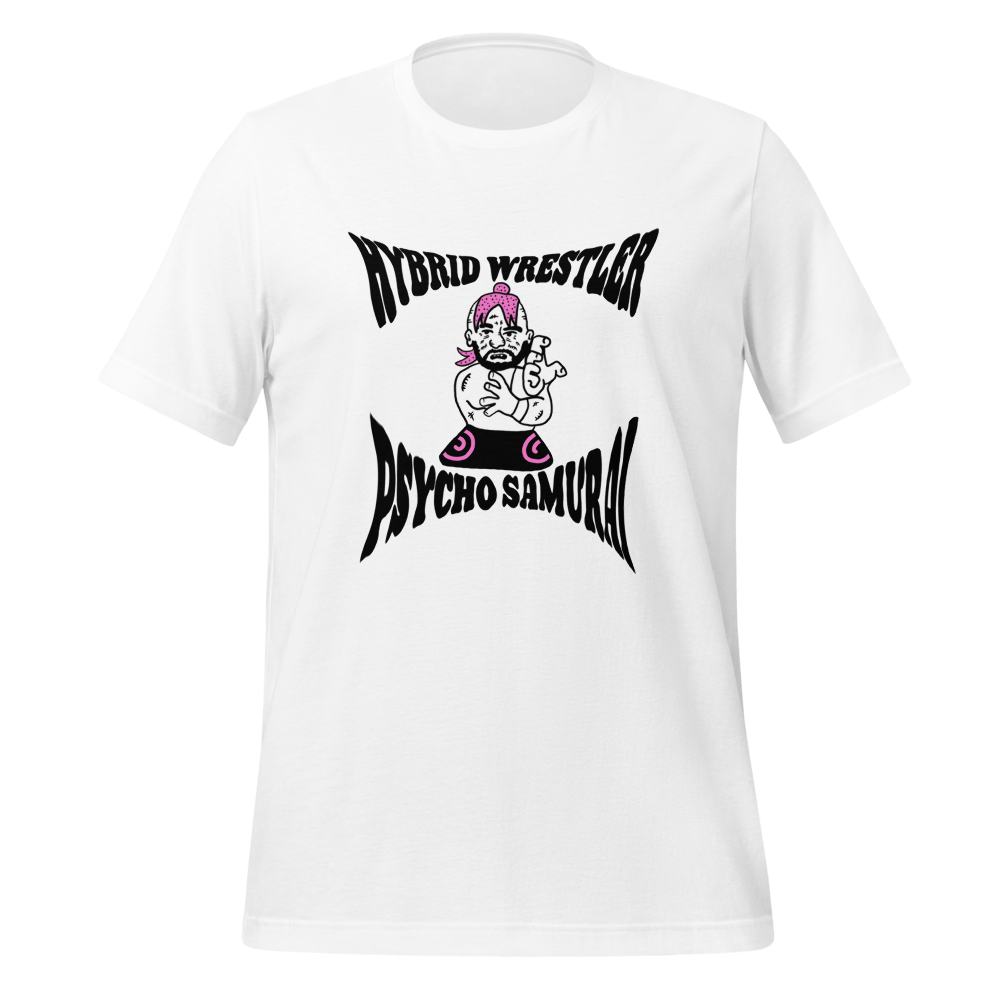 Image of Hybrid Psycho Samurai