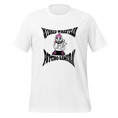 Image of Hybrid Psycho Samurai