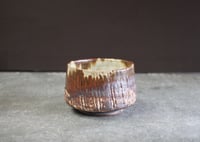 Copy of Vertically textured Low Footed Cup