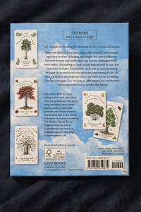 Image 2 of Tree Magick Oracle Deck