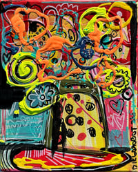 Image 1 of Polka Dot Beauty Pop 