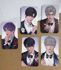 Image 1 of LADS Wedding photocards