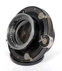 Image 3 of Goerz Dagor 12" [305mm] F6.8 Lens in Ilex #4 Shutter #1911 with flange