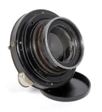Image 4 of Goerz Dagor 12" [305mm] F6.8 Lens in Ilex #4 Shutter #1911 with flange