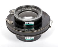 Image 7 of Goerz Dagor 12" [305mm] F6.8 Lens in Ilex #4 Shutter #1911 with flange