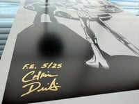 Image 3 of Helena | Nomad Star | Standoff 11x17 (F.E. SIGNED)