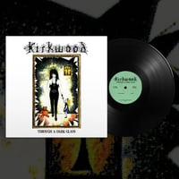 Image 1 of Jim Kirkwood - Through a Dark Glass LP