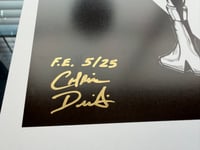 Image 4 of Helena | Nomad Star | Standoff 11x17 (F.E. SIGNED)