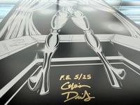 Image 3 of ASTRID | Nomad Star | Reveal 11x17 (F.E. SIGNED)